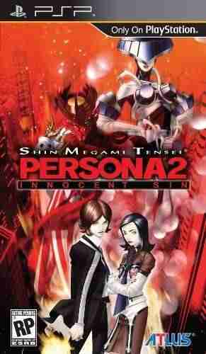 Descargar Persona 2 Innocent Sin [English][USA][LameFuck] por Torrent